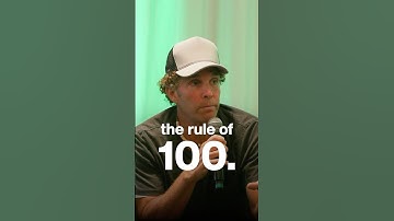 De regel van 100