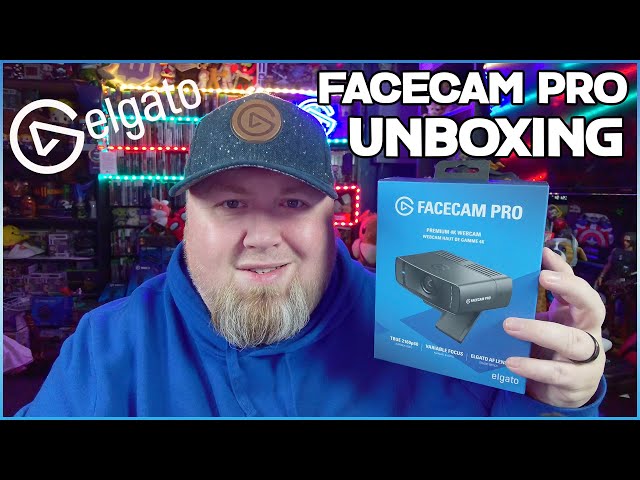 Elgato on X: 🎉 GIVEAWAY 🎉 We're giving away a Facecam Pro to