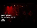 Witching live at saint vitus bar nov 30th 2021 full set