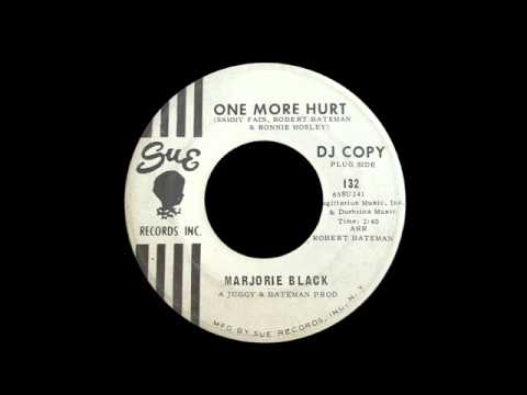 Marjorie Black - One More Hurt