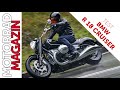 BMW R 18 Test - 345 Kilo bayrische Bombastik - Ergonomie, Handling, Motorleistung, Bremsen