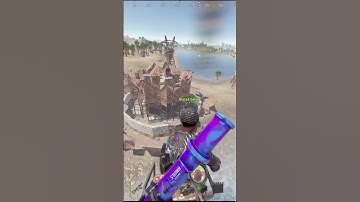 No time to land gently when you can counter a huge raid