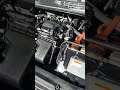 Gen4 Prius engine inside of a Lexus CT200H!