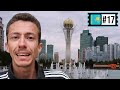 Je dcouvre la capitale du kazakhstan astana