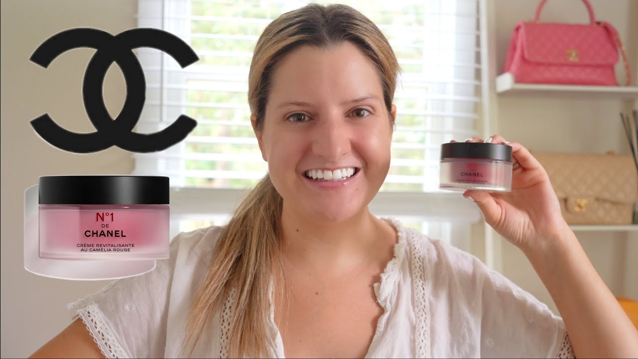 Chanel N°1 Revitalizing Cream - Beauty Review