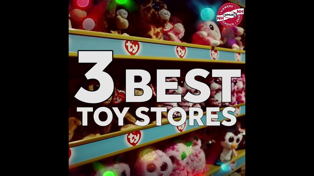 Viewers' Choice 2018: 3 Best Toy Stores