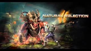 Video thumbnail of "Natural Selection 2 (OST)  #2 - Main Menu"