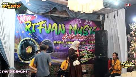 Dasi & Gincu // Bpk Iwan Ft Ibu Hesti // New Rifvan musik