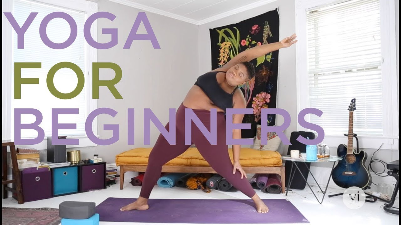 7 Best Yoga Videos For Beginners