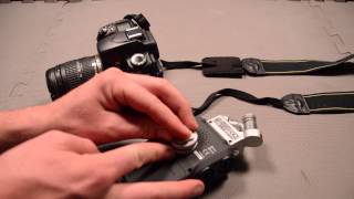 Zoom H6 SLR Mount