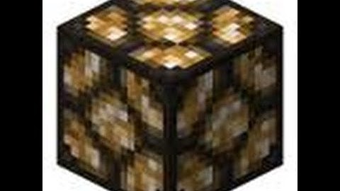 Minecraft xbox 360 tutorial self powered redstone lamp