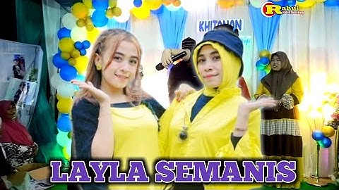 LAYLA SEMANIS DINDA DA4 DAN ASMI UTAMI.LIVE PURNAMA MUSIK DIDESA JIREK