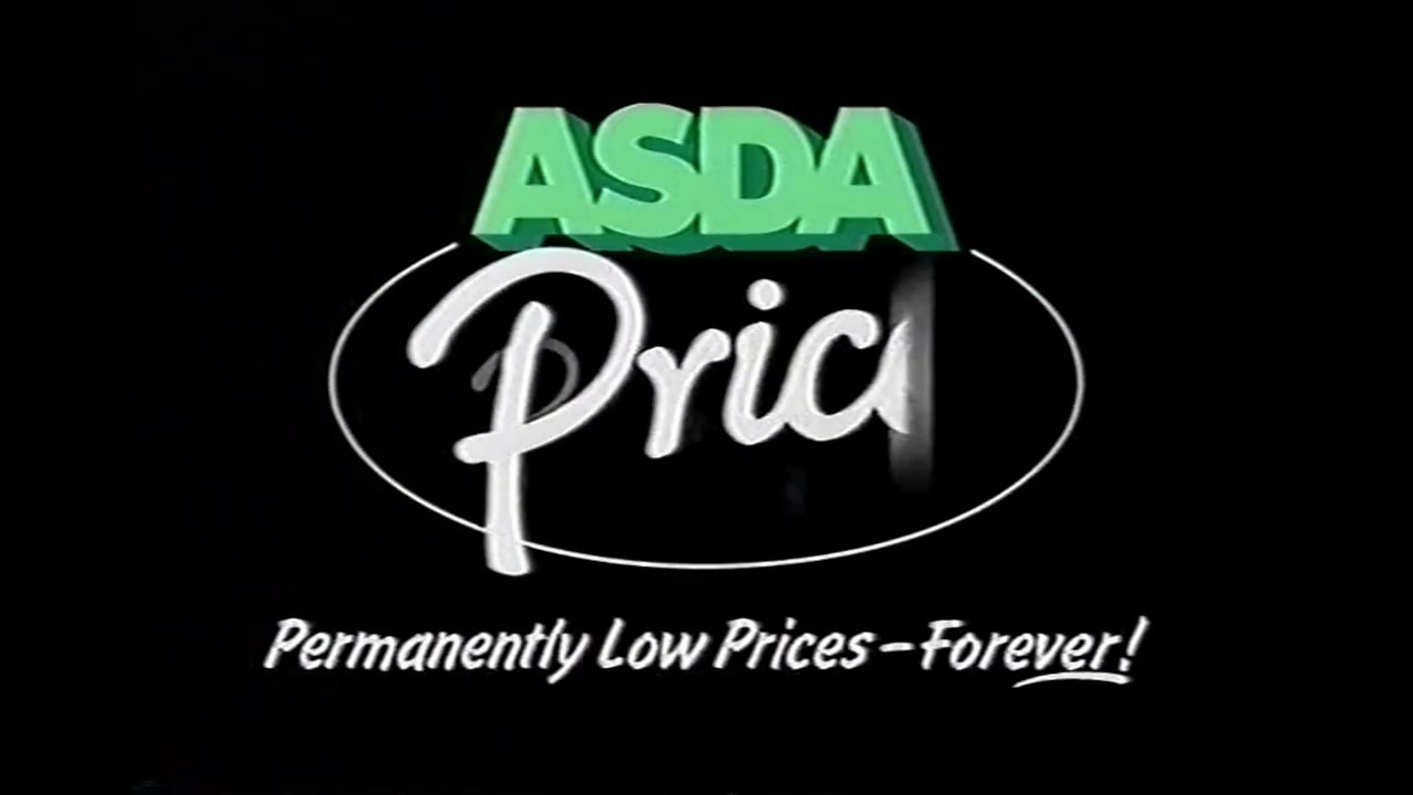 Asda Price Promise 2 Advert    ITV   1999