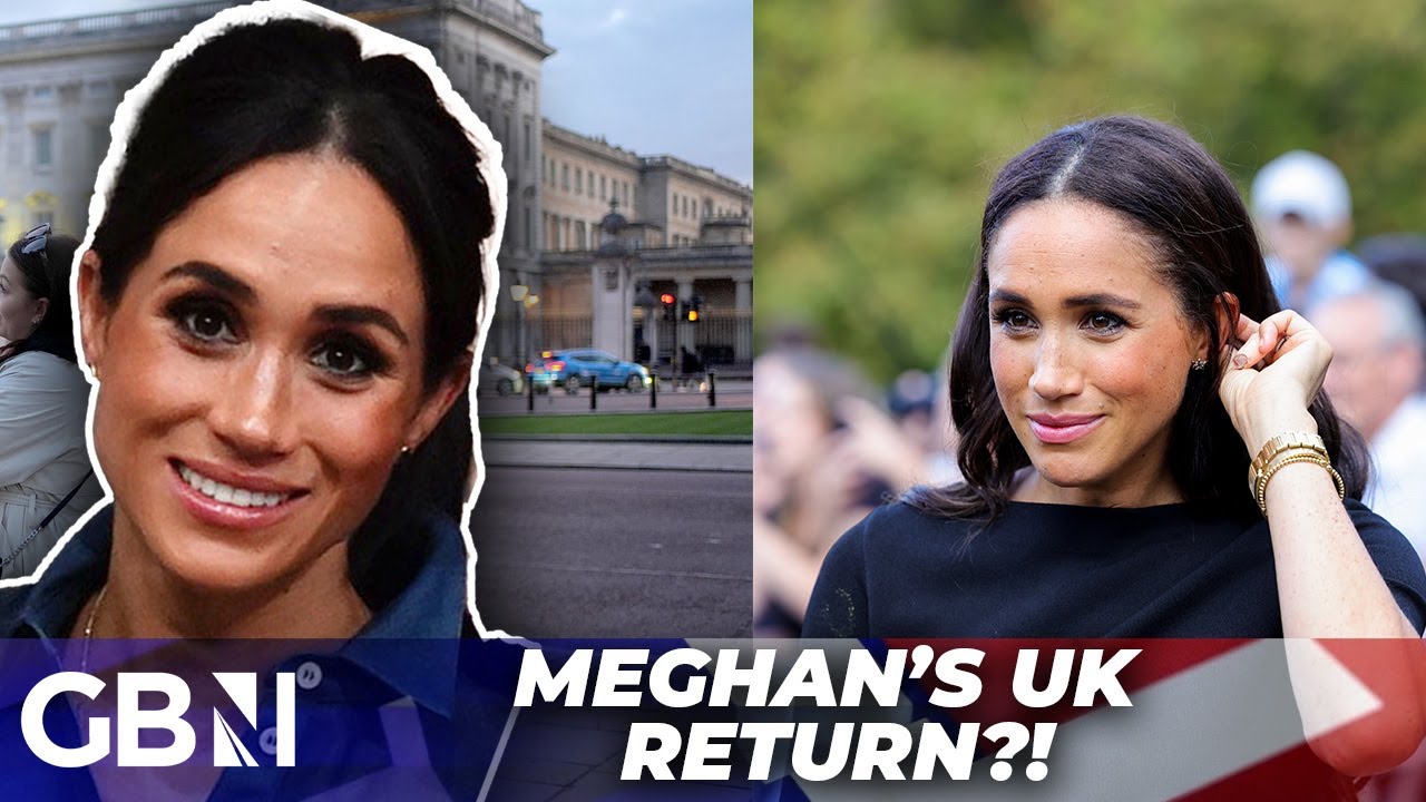 Meghan Markle breaks cover with new appearance as duchess prepares for potential UK return