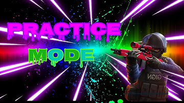 Critical ops -practice mode- (gameplay)