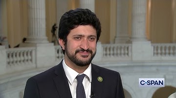 Rep. Greg Casar (D-TX) – C-SPAN Profile Interview with New Members of the 118th Congress