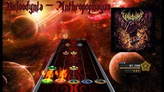 Vulvodynia - Anthropophagus [Clone Hero Chart Preview]