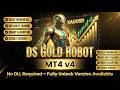 DS Gold Robot MT4 v4 | Category: MT4 Expert Advisor | No DLL Required – Fully Unlocked | Best EA|