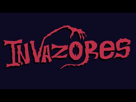 INVAZORES - SISTEMA DE RPG - TRAILER