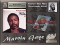 Marvin Gaye（マーヴィン・ゲイ）“幻”の未発表アルバム『You're The Man』／My Last Chance [SalaAM ReMi Remix]