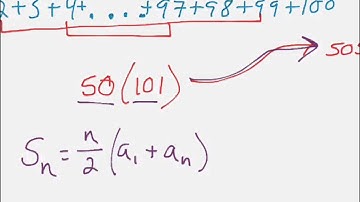 9.4 arithmetic series