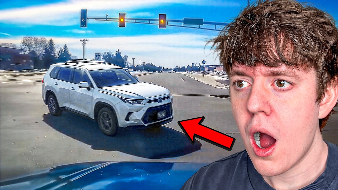 Idiots in Cars Crashes Are Getting WORSE!
