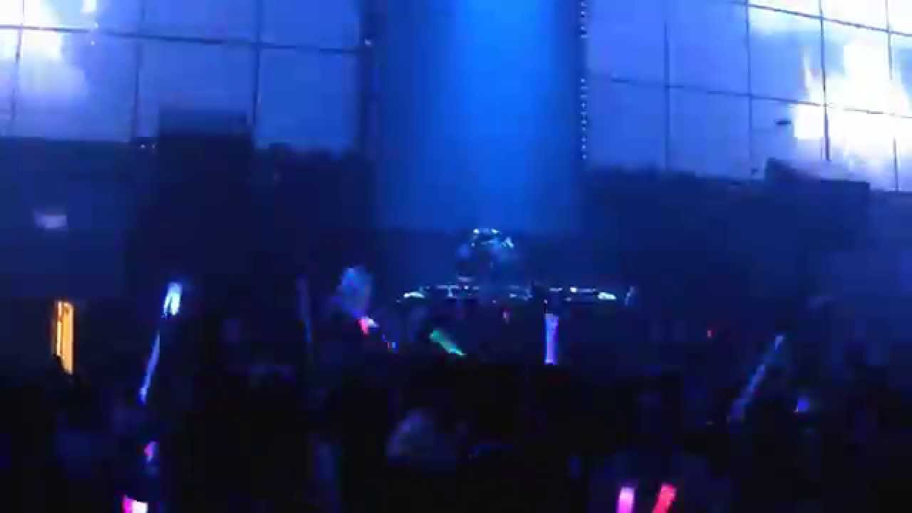 Sebastian Ingrosso and DJ Stellar live at Light Las Vegas
