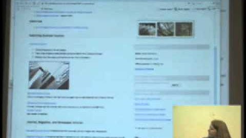 Code4Lib 2008: Delivering Library Services in the Web 2.0 environment: OSU Libraries Publishing Syst