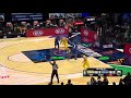 Steph and dame put on a 3pt clinic nba all-star game