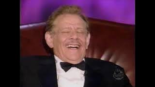 The N Y  Friars Club Roast Of Jerry Stiller