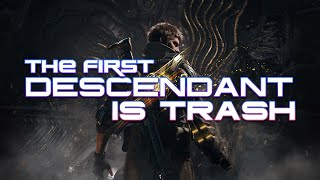 Destiny 2 killer? The First Descendant is TRASH