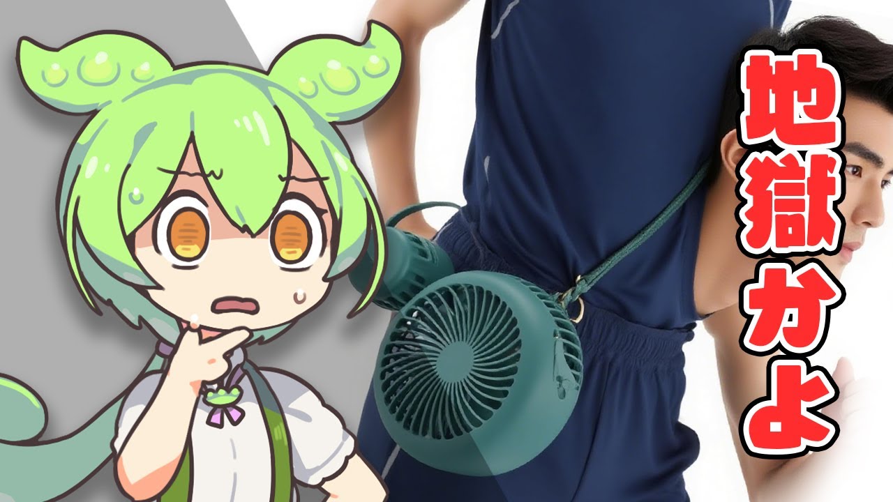 【〇〇に汚染されたAmazon】”恐怖の商品画像”の激安品を購入→”史上最大の闇”が明らかに…｜ずんだもんと学ぶ「激安商品」の実態 No.85