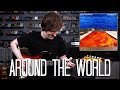 Around The World - Red Hot Chili Peppers Cover