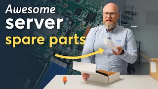 Critical Spare Parts for a Reliable Data Center