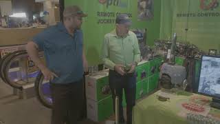Optitec Caravan - Caravan & Camping Holiday Supershow Sydney
