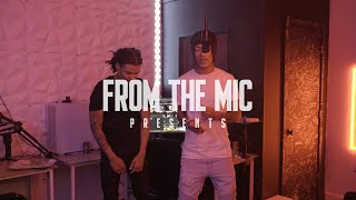 | From the Mic | RTC Rico x Baggway Kalez "Dark Tint"
