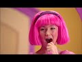 Lazy Town En Espanõl | Feliz Día del Cepillo de Dientes | Dibujos Animados en Español