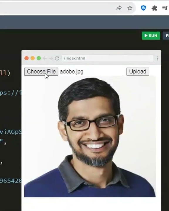 UPLOAD PHOTOS FEATURES IN REACTJS#shorts #100daysofcode #reactanimation ...