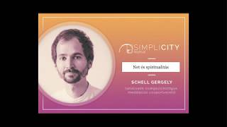 Keresztény Meditációk Schell Gergely Pszichológus A Simplicity Fesztiválon 2019