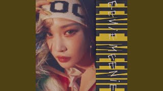 CHUNG HA (청하) 'EENIE MEENIE (feat. HONGJOONG of ATEEZ)' Official Audio