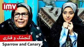 ► Iranian Film Sparrow and Canary | فیلم ایرانی گنجشک و قناری