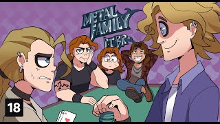 Metal Family 🎸 Temporada 1 🎸 Episódio 4 [+18] [OFICIAL] thumbnail