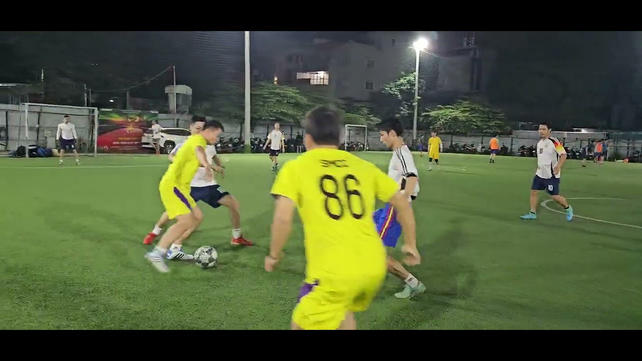 25Dec2025 FC Sumi 2-1 FC chân tình (chung cuộc 2-3) đoạn thua k quay 🤣