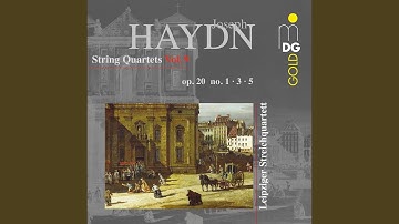 String Quartet No. 31 in E-Flat Major, Op. 20, No. 1: I. Allegro moderato