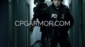 CPG Armor Company Level IIIA Ballistic Helmets