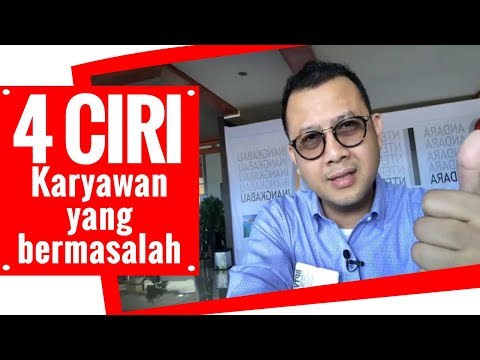 Video: Bagaimana Membiasakan Karyawan Dengan Pesanan?