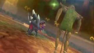 The Legend of Spyro: The Eternal Night Short (1)