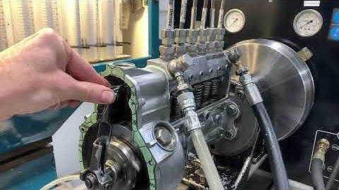 Inline Governor Workings ADE366