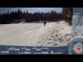 La startup romande irewind filme les skieurs sur les pistes