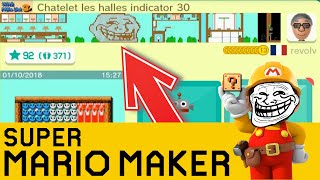 Un Speedrun TROLL?! | Niveles 99% Imposibles #10 | Super Mario Maker